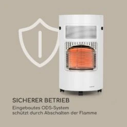 Bonaparte Gasheizgerät 4200W Elektrische Zündung Gasflaschen Bis 15 Kg -Haushaltsgeräte Geschäft 10035031 de 0009 logo