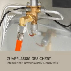 Bonaparte Gasheizgerät 4200W Elektrische Zündung Gasflaschen Bis 15 Kg -Haushaltsgeräte Geschäft 10035031 de 0010 logo