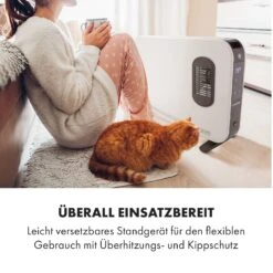 Baltrum Flow Elektroheizung Konvektor 2000 W Standgerät 15 Baltrum Flow Elektroheizung Konvektor 2000 W Standgerät -Haushaltsgeräte Geschäft 10035034 de 0007 logo