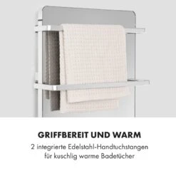 Hot Spot Crystal Flow Badheizer 45x82cm 36m² 2000W 5-40°C LED 14 Hot Spot Crystal Flow Badheizer 45x82cm 36m² 2000W 5-40°C LED -Haushaltsgeräte Geschäft 10035036 de 0003 logo