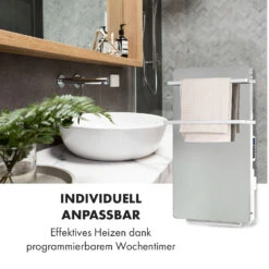 Hot Spot Crystal Flow Badheizer 45x82cm 36m² 2000W 5-40°C LED 19 Hot Spot Crystal Flow Badheizer 45x82cm 36m² 2000W 5-40°C LED -Haushaltsgeräte Geschäft 10035036 de 0008 logo