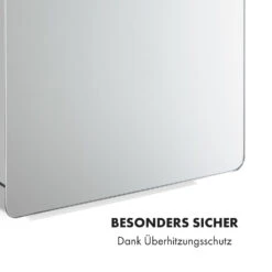 Hot Spot Crystal Flow Badheizer 45x82cm 36m² 2000W 5-40°C LED 21 Hot Spot Crystal Flow Badheizer 45x82cm 36m² 2000W 5-40°C LED -Haushaltsgeräte Geschäft 10035036 de 0010 logo