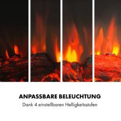 Vulsini Dawn Elektrokamin 1900 W LED-Technik Fernbedienung 16 Vulsini Dawn Elektrokamin 1900 W LED-Technik Fernbedienung -Haushaltsgeräte Geschäft 10035038 de 0007 logo