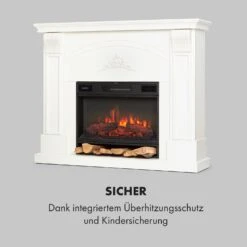 Vulsini Dawn Elektrokamin 1900 W LED-Technik Fernbedienung 18 Vulsini Dawn Elektrokamin 1900 W LED-Technik Fernbedienung -Haushaltsgeräte Geschäft 10035038 de 0009 logo