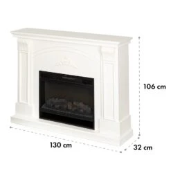 Vulsini Dawn Elektrokamin 1900 W LED-Technik Fernbedienung 19 Vulsini Dawn Elektrokamin 1900 W LED-Technik Fernbedienung -Haushaltsgeräte Geschäft 10035038 yy 0010 logo