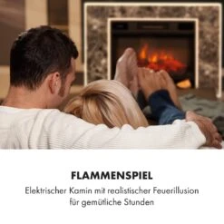 Vulsini Nightfall Elektrokamin 1900 W LED-Technik Fernbedienung -Haushaltsgeräte Geschäft 10035039 de 0009 logo