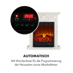 Etna Pozzolana Elektrokamin 1800W Wochentimer Fernbedienung 12 Etna Pozzolana Elektrokamin 1800W Wochentimer Fernbedienung -Haushaltsgeräte Geschäft 10035041 de 0005 logo