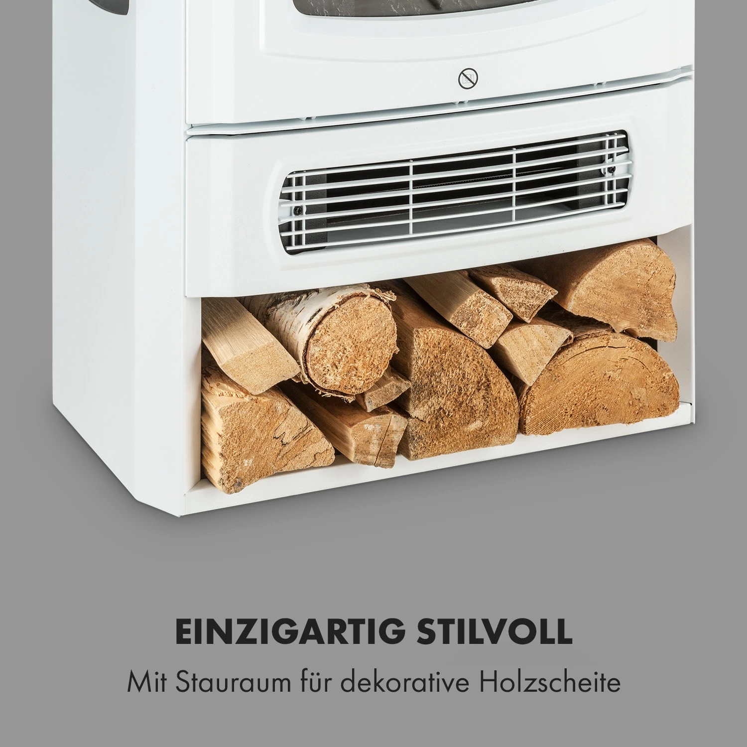 Bormio Panorama Elektrischer Kamin 1000/2000W Thermostat 5 Bormio Panorama Elektrischer Kamin 1000/2000W Thermostat – Bild 5