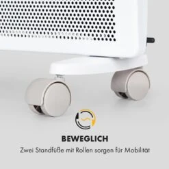 Hot Spot Slimcurve Double Wave 2-in-1 Heizgerät 2000W Wochentimer -Haushaltsgeräte Geschäft 10035061 de 0006 logo