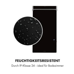 Hot Spot Crystal Spotless Smart Infrarotheizung 59x112cm 750W App-Steuerung -Haushaltsgeräte Geschäft 10035065 de 0006 logo