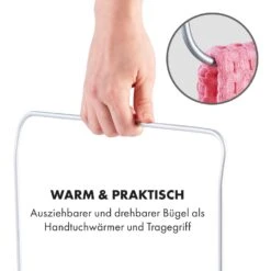 Hot Spot Pebble Heizlüfter 2000W Handtuchtrockner Timer Fernbedienung 16 Hot Spot Pebble Heizlüfter 2000W Handtuchtrockner Timer Fernbedienung -Haushaltsgeräte Geschäft 10035077 de 0006 logo