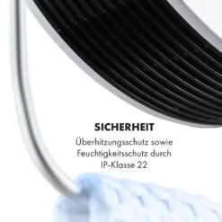 Hot Spot Pebble Heizlüfter 2000W Handtuchtrockner Timer Fernbedienung 19 Hot Spot Pebble Heizlüfter 2000W Handtuchtrockner Timer Fernbedienung -Haushaltsgeräte Geschäft 10035077 de 0009 logo