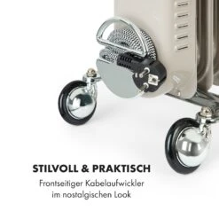 Thermaxx Retroheat Ölradiator 2000W Bodenrollen -Haushaltsgeräte Geschäft 10035080 de 0007 logo