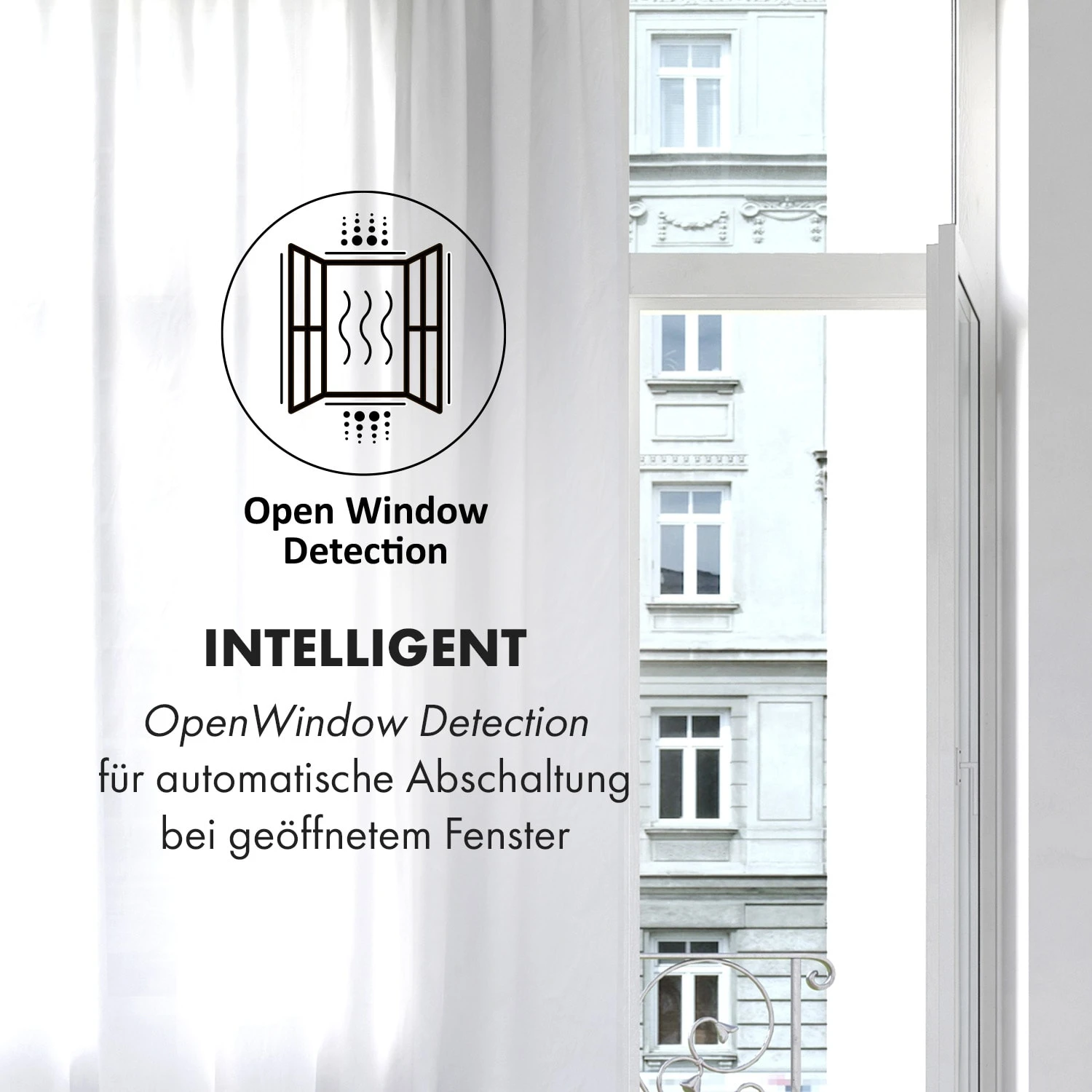 Bormio Smart Elektrokamin 950/1900W Thermostat Wochentimer 9 Bormio Smart Elektrokamin 950/1900W Thermostat Wochentimer – Bild 9