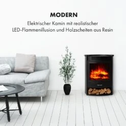 Bormio S Smart Elektrokamin 950/1900W Thermostat Wochentimer 12 Bormio S Smart Elektrokamin 950/1900W Thermostat Wochentimer -Haushaltsgeräte Geschäft 10035088 de 0003 logo
