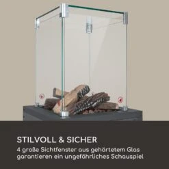 Flagranti Crystal View Gasheizstrahler 8kW Edelstahl 13 Flagranti Crystal View Gasheizstrahler 8kW Edelstahl -Haushaltsgeräte Geschäft 10035094 de 0005 logo