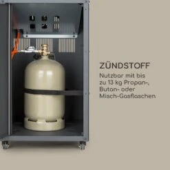 Flagranti Crystal View Gasheizstrahler 8kW Edelstahl 14 Flagranti Crystal View Gasheizstrahler 8kW Edelstahl -Haushaltsgeräte Geschäft 10035094 de 0006 logo