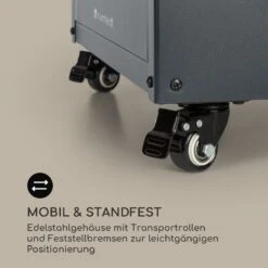 Flagranti Crystal View Gasheizstrahler 8kW Edelstahl 16 Flagranti Crystal View Gasheizstrahler 8kW Edelstahl -Haushaltsgeräte Geschäft 10035094 de 0008 logo