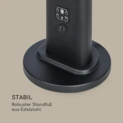 Heat Guru Plus Outdoor Heizstrahler 1200W 3 Heizstufen Fernbedienung -Haushaltsgeräte Geschäft 10035095 de 0009 logo