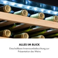 Vinsider 41D Built-In Duo Quartz Edition Weinkühlschrank Einbaugerät 12 Vinsider 41D Built-In Duo Quartz Edition Weinkühlschrank Einbaugerät -Haushaltsgeräte Geschäft 10035104 de 0005 logo