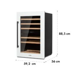 Vinsider 41D Built-In Duo Quartz Edition Weinkühlschrank Einbaugerät 14 Vinsider 41D Built-In Duo Quartz Edition Weinkühlschrank Einbaugerät -Haushaltsgeräte Geschäft 10035104 yy 0007 logo
