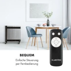 Thermaxx Heatstream Ölradiator 2500W 5-35 °C, 24h-Timer -Haushaltsgeräte Geschäft 10035109 de 0005 logo