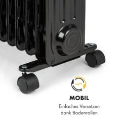 Thermaxx Heatstream Ölradiator 2500W 5-35 °C, 24h-Timer -Haushaltsgeräte Geschäft 10035109 de 0008 logo