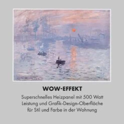Wonderwall Air Art Smart Infrarotheizung 80x60cm 500W Wandmontage Sonnenaufgang 14 Wonderwall Air Art Smart Infrarotheizung 80x60cm 500W Wandmontage Sonnenaufgang -Haushaltsgeräte Geschäft 10035125 de 0005 logo