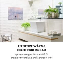 Wonderwall Air Art Smart Infrarotheizung 80x60cm 500W Wandmontage Sonnenaufgang 15 Wonderwall Air Art Smart Infrarotheizung 80x60cm 500W Wandmontage Sonnenaufgang -Haushaltsgeräte Geschäft 10035125 de 0006 logo