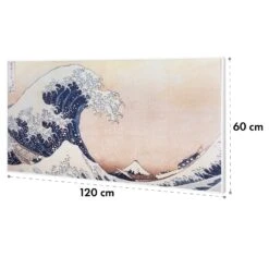 Wonderwall Air Art Smart Infrarotheizung 120x60cm 700W Wandinstallation App-Steuerung Wellen 18 Wonderwall Air Art Smart Infrarotheizung 120x60cm 700W Wandinstallation App-Steuerung Wellen -Haushaltsgeräte Geschäft 10035130 yy 0009 logo Klarstein WonderwallAirArt Smart 700W60x120 Wave