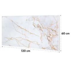 Wonderwall Air Art Smart Infrarotheizung 120x60cm 700W Wandinstallation App-Steuerung Marmor I 18 Wonderwall Air Art Smart Infrarotheizung 120x60cm 700W Wandinstallation App-Steuerung Marmor I -Haushaltsgeräte Geschäft 10035131 yy 0009 logo Klarstein WonderwallAirArt Smart 700W60x120 Marbl