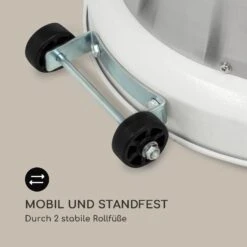 Goldflame Style Terrassenheizstrahler 11,2 KW 360°-Blick Mobil -Haushaltsgeräte Geschäft 10035141 de 0007 logo