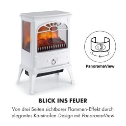 Leoben Elektrischer Kamin 900 / 1800 W Thermostat PanoramaView 14 Leoben Elektrischer Kamin 900 / 1800 W Thermostat PanoramaView -Haushaltsgeräte Geschäft 10035148 de 0007 logo