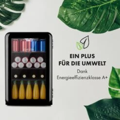 PopLife Getränkekühler Kühlschrank 70 Liter 0-10 °C Retro-Design LED 12 PopLife Getränkekühler Kühlschrank 70 Liter 0-10 °C Retro-Design LED -Haushaltsgeräte Geschäft 10035178 de 0004 logo