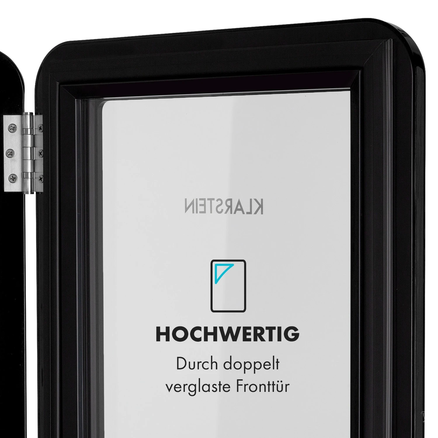 PopLife Getränkekühler Kühlschrank 70 Liter 0-10 °C Retro-Design LED 6 PopLife Getränkekühler Kühlschrank 70 Liter 0-10 °C Retro-Design LED – Bild 6