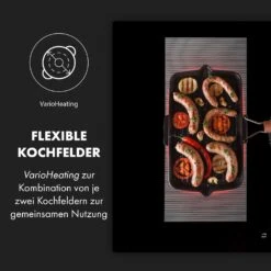 Delicatessa 90 Hybrid Einbaukochfeld Induktion 5 Zonen 7400W 13 Delicatessa 90 Hybrid Einbaukochfeld Induktion 5 Zonen 7400W -Haushaltsgeräte Geschäft 10035181 de 0003 logo