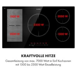 Delicatessa 90 Hybrid Einbaukochfeld Induktion 5 Zonen 7400W 14 Delicatessa 90 Hybrid Einbaukochfeld Induktion 5 Zonen 7400W -Haushaltsgeräte Geschäft 10035181 de 0004 logo