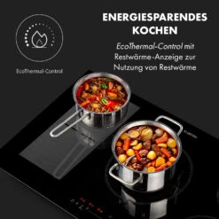 Delicatessa 90 Hybrid Einbaukochfeld Induktion 5 Zonen 7400W 16 Delicatessa 90 Hybrid Einbaukochfeld Induktion 5 Zonen 7400W -Haushaltsgeräte Geschäft 10035181 de 0006 logo