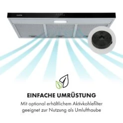 Contempo Unterbau-Dunstabzugshaube 90cm 175m³/h LED Edelstahl Acryl 12 Contempo Unterbau-Dunstabzugshaube 90cm 175m³/h LED Edelstahl Acryl -Haushaltsgeräte Geschäft 10035185 de 0003 logo