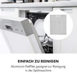 Contempo Unterbau-Dunstabzugshaube 90cm 175m³/h LED Edelstahl Acryl 14 Contempo Unterbau-Dunstabzugshaube 90cm 175m³/h LED Edelstahl Acryl -Haushaltsgeräte Geschäft 10035185 de 0005 logo