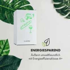 Spitzbergen Uni Kühlschrank 91 Liter 10-Liter-Gefrierfach 2 Böden -Haushaltsgeräte Geschäft 10035192 de 0004 logo