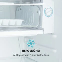 Beercracker 91L Kühlschrank 7 Liter Gefrierfach Flaschenöffner -Haushaltsgeräte Geschäft 10035194 de 0005 logo