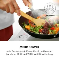 Delicatessa Slim Domino Induktionskochfeld 3500W Timer 16 Delicatessa Slim Domino Induktionskochfeld 3500W Timer -Haushaltsgeräte Geschäft 10035197 de 0007 logo