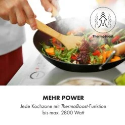 Delicatessa 60 Hybrid Einbaukochfeld Induktion 4 Zonen 7000W -Haushaltsgeräte Geschäft 10035198 de 0007 logo