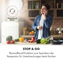 Delicatessa 60 Hybrid Einbaukochfeld Induktion 4 Zonen 7000W -Haushaltsgeräte Geschäft 10035198 de 0009 logo