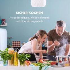 Delicatessa 60 Hybrid Einbaukochfeld Induktion 4 Zonen 7000W -Haushaltsgeräte Geschäft 10035198 de 0010 logo