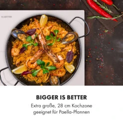 Delicatessa 77 Hybrid Einbaukochfeld Induktion 4 Zonen 7000W 19 Delicatessa 77 Hybrid Einbaukochfeld Induktion 4 Zonen 7000W -Haushaltsgeräte Geschäft 10035199 de 0009 logo