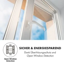 Aargau Smart Elektrischer Kamin 1000/2000W LED 18-27 °C Wochentimer 22 Aargau Smart Elektrischer Kamin 1000/2000W LED 18-27 °C Wochentimer -Haushaltsgeräte Geschäft 10035204 de 0011 logo