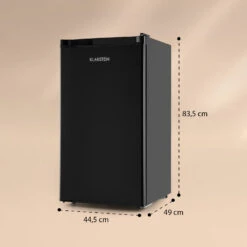 Obsidian Kühlschrank 90 Liter Gemüsefach -Haushaltsgeräte Geschäft 10035207 yy 0006 logo