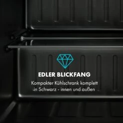 Obsidian Kühlschrank 46 Liter Gemüsefach 11 Obsidian Kühlschrank 46 Liter Gemüsefach -Haushaltsgeräte Geschäft 10035209 de 0003 logo